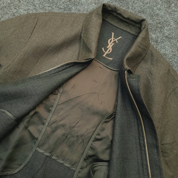 Yves Saint Laurent (YSL) Jacket - Picture 3 of 9